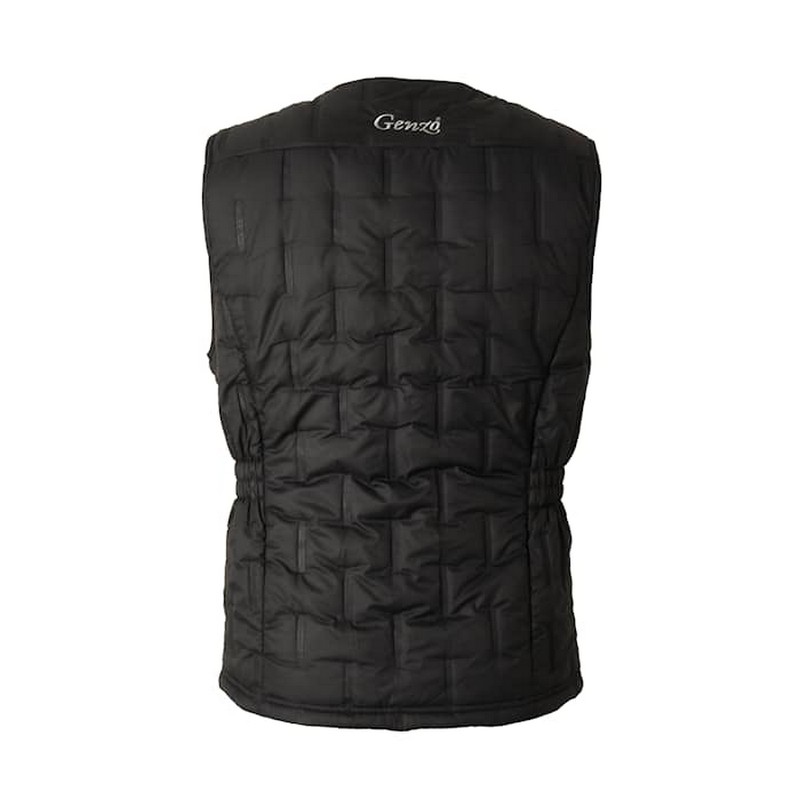 Värmeväst Genzo Arctic 2.0 Herr med Powerbank & Laddare