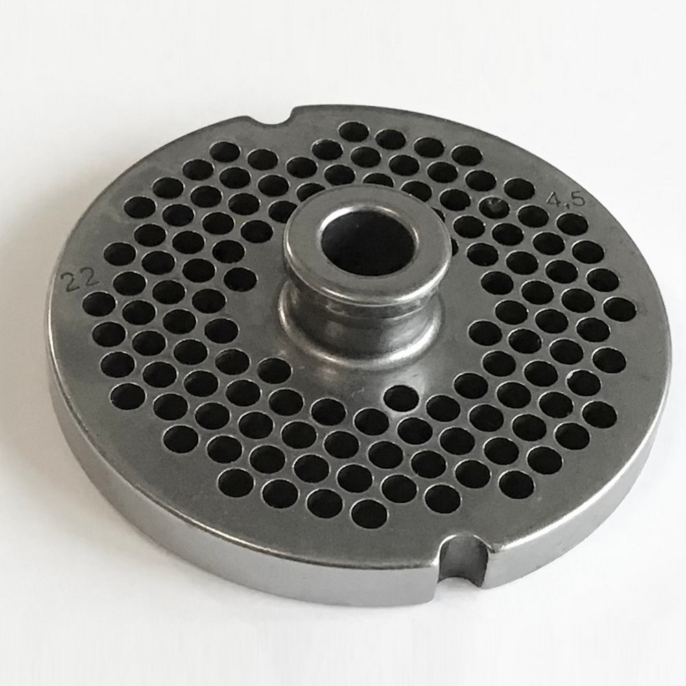 Hålskiva Genzo till Köttkvarn TC22