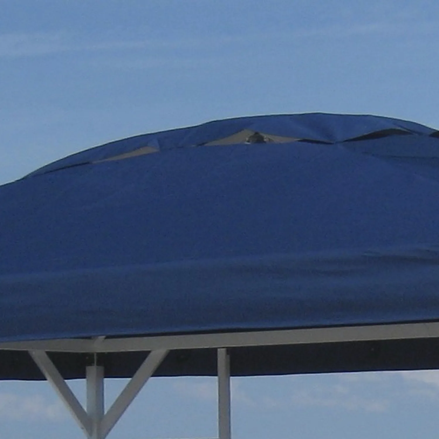 Blå