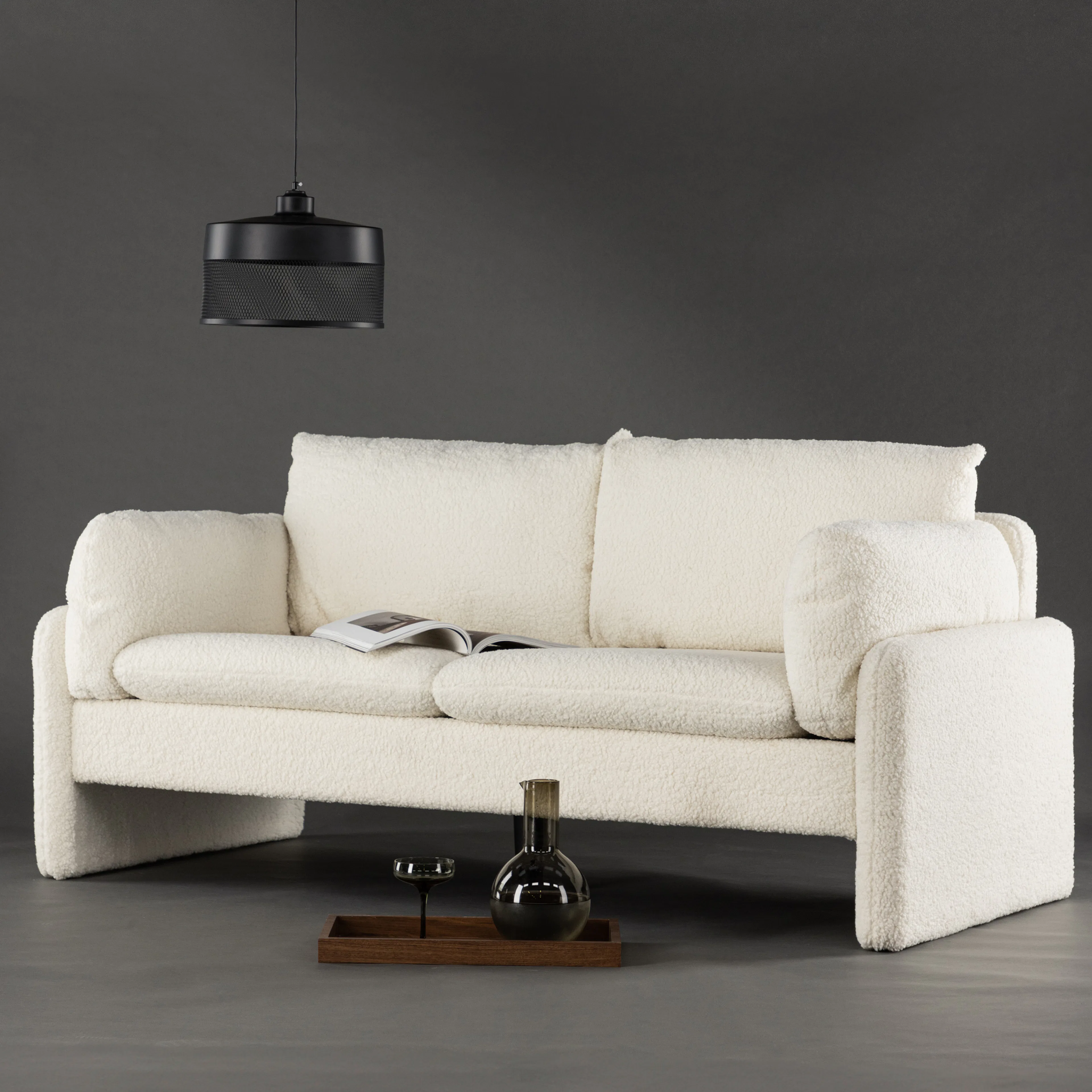 2-sitssoffa Venture Home Vindel