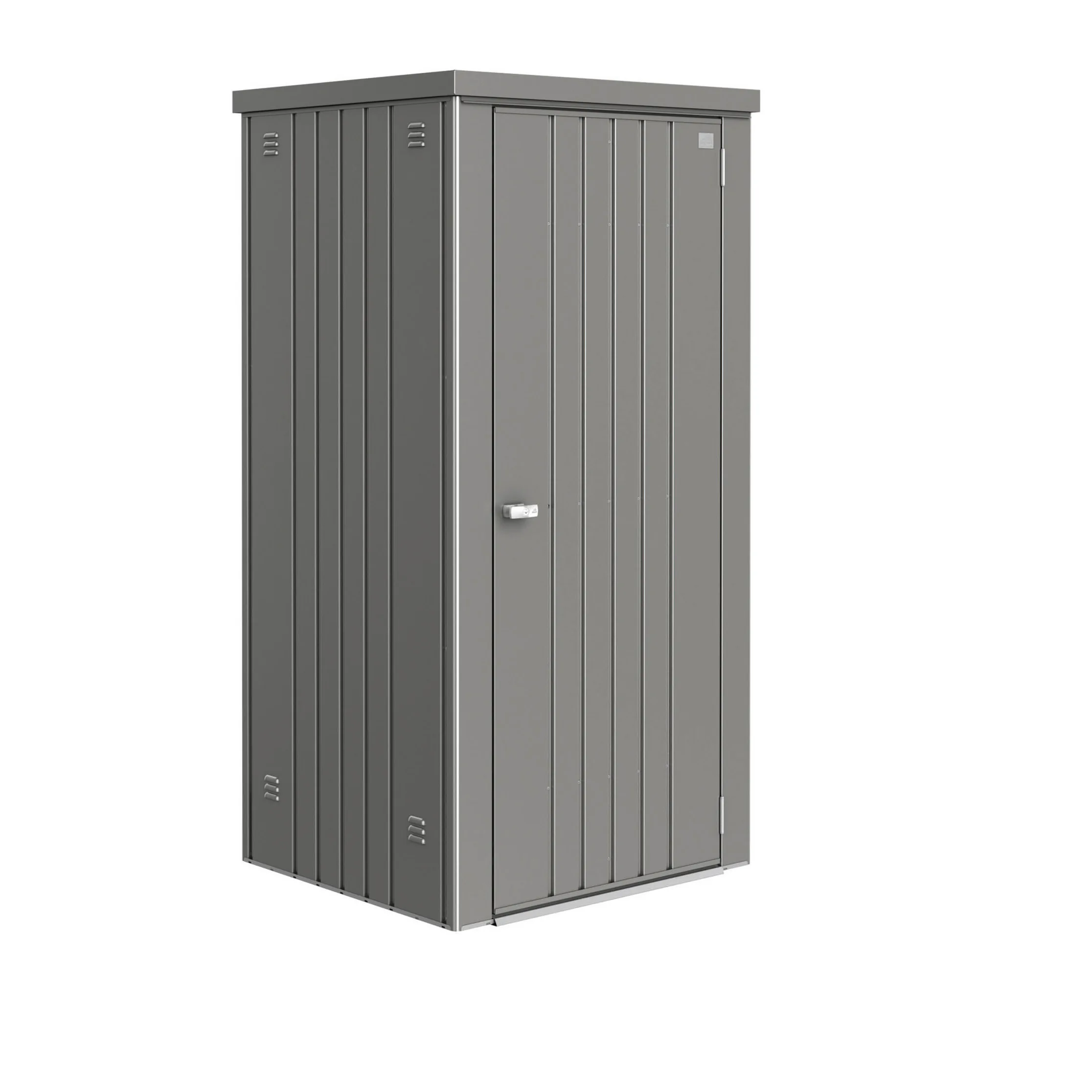 Metallic Kvartsgrå