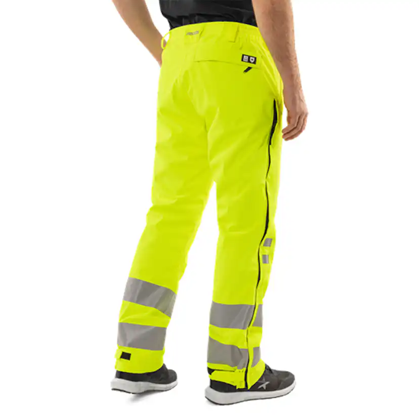 Skalbyxa Fristads Varsel 2680 GLPS Varselgul L