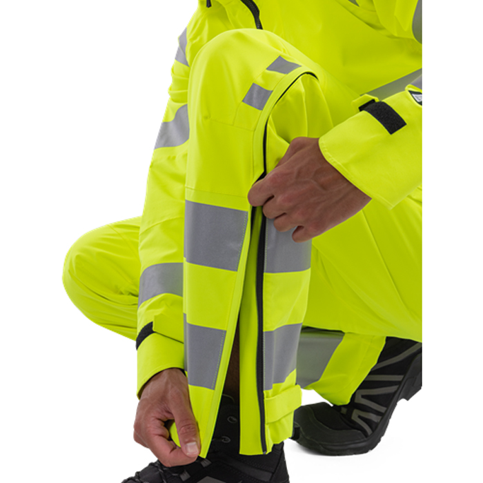 Skalbyxa Fristads Varsel 2680 GLPS Varselgul XL