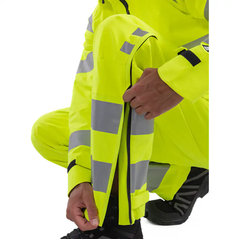 Skalbyxa Fristads Varsel 2680 GLPS Varselgul L