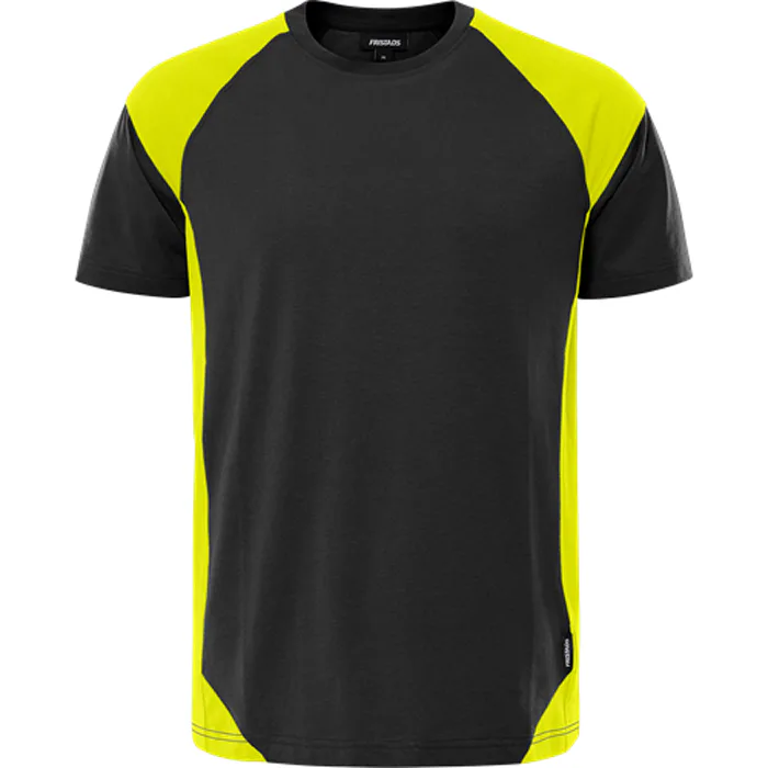 Svart/Hivis Gul