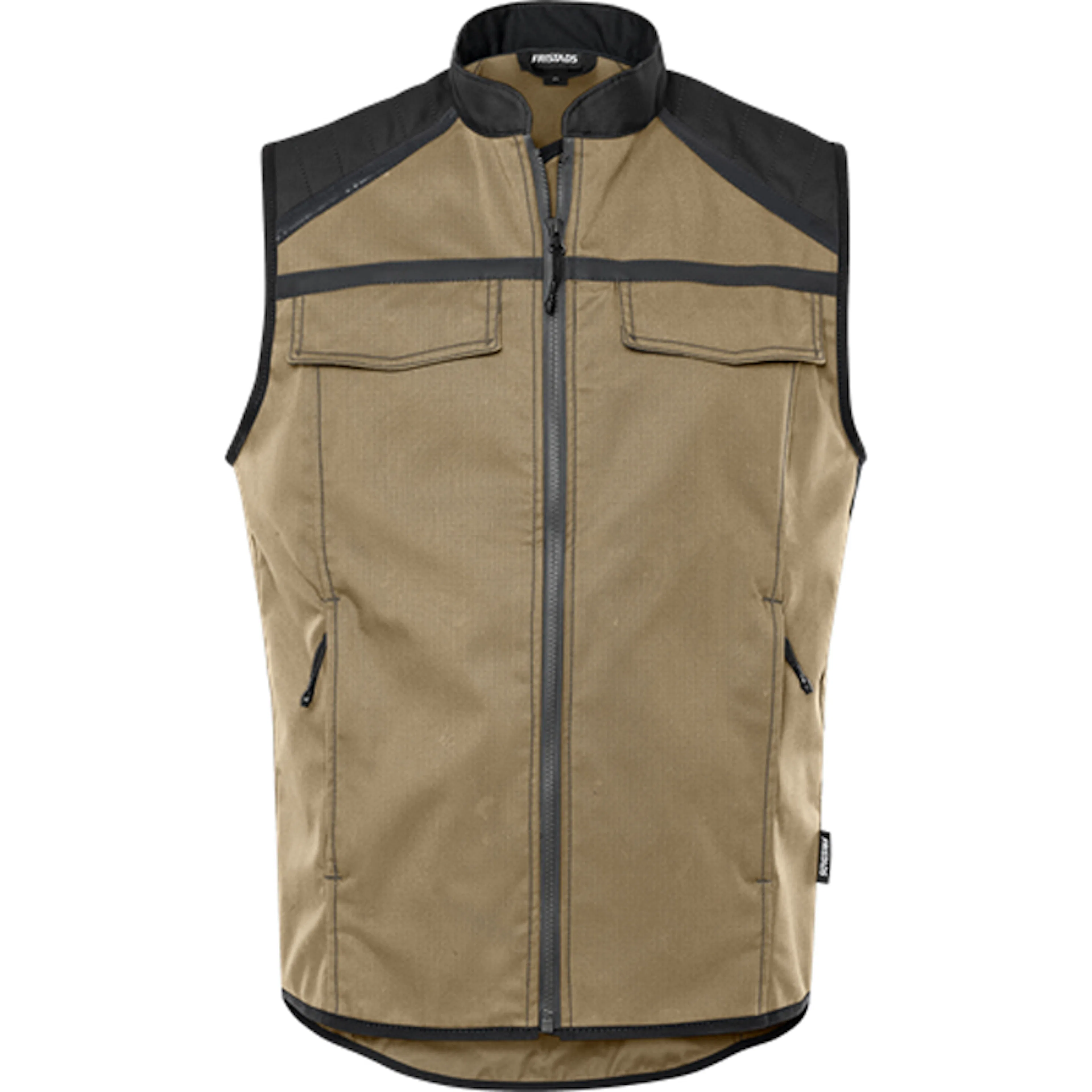 Khaki/Svart