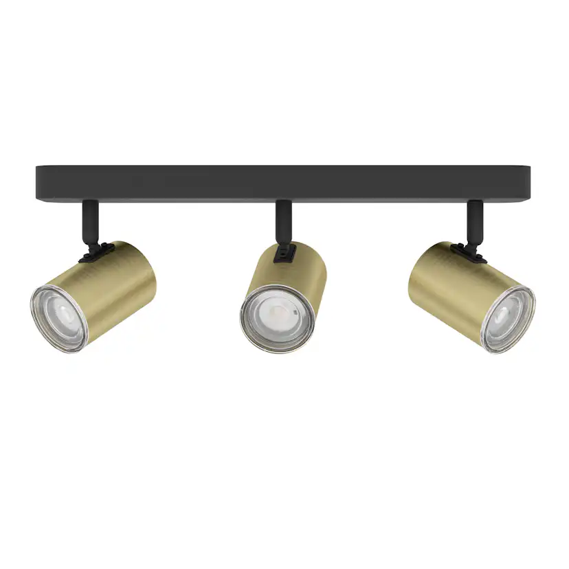 Spotlight Eglo Consuma 1 med 3 Lampor
