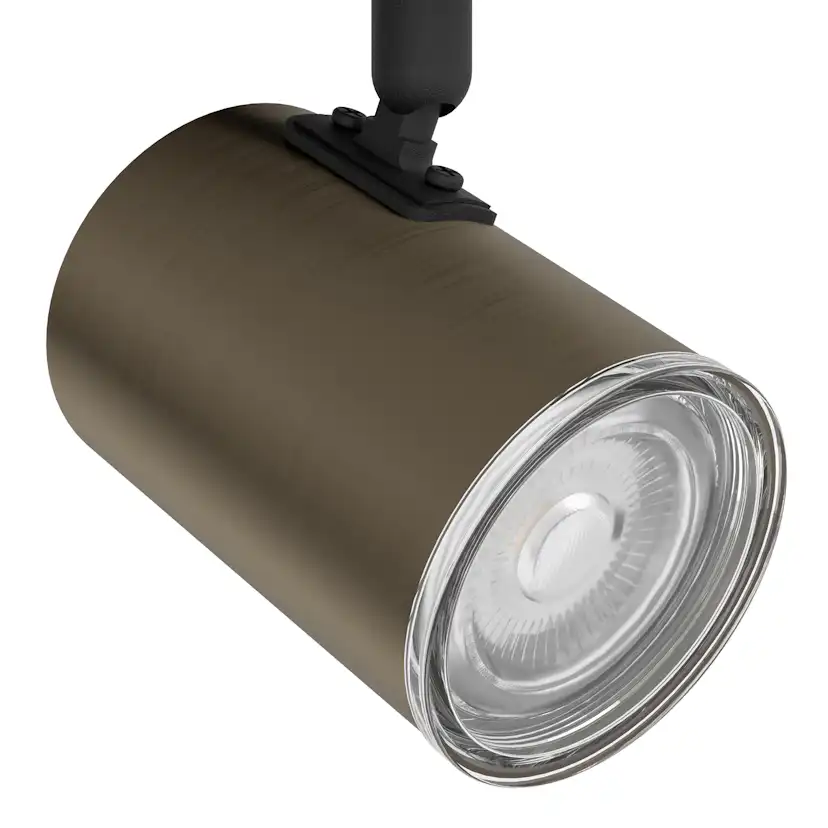 Spotlight Eglo Consuma 1 med 2 Lampor