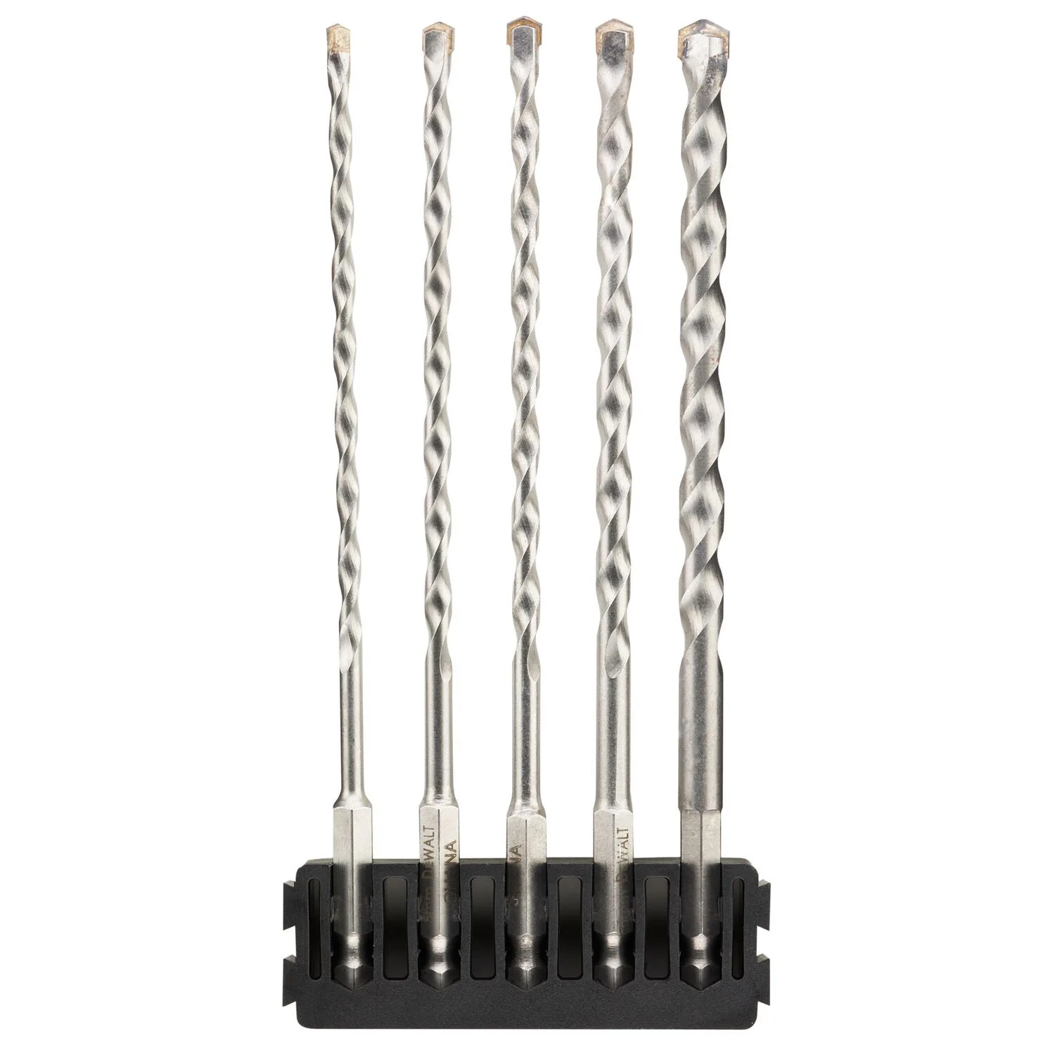 Borrset DeWalt DT70830-QZ Multimaterialborr med 5 Delar