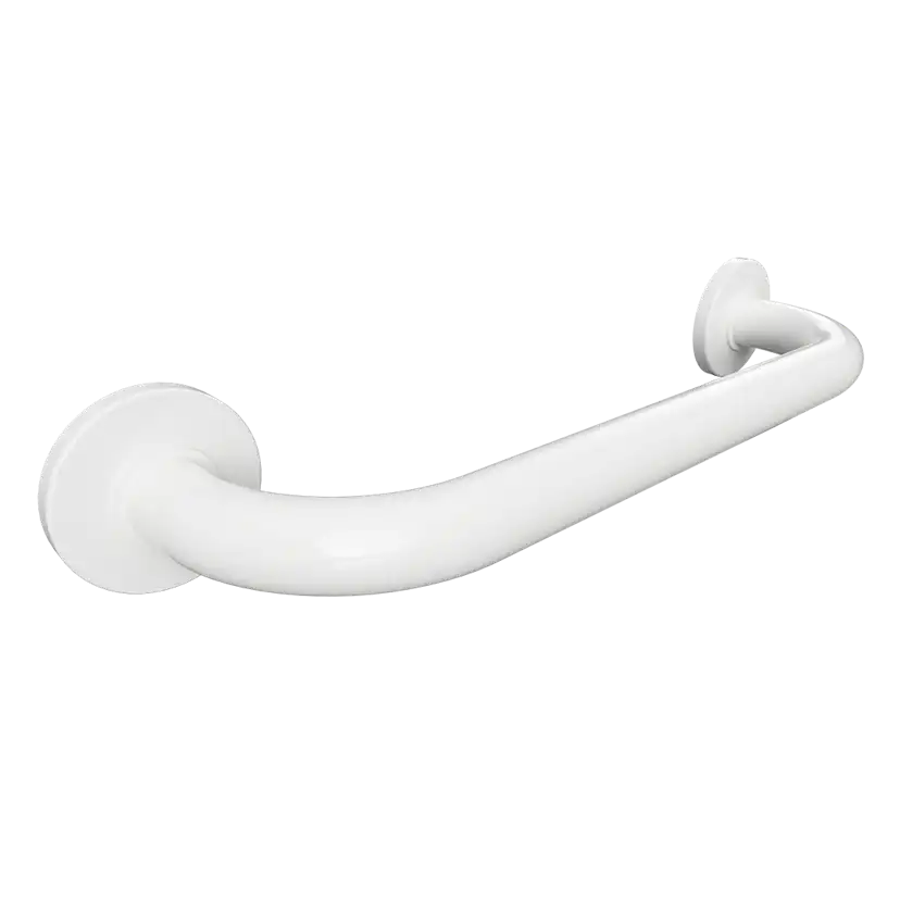 Stödhandtag Bemeta Help 480 mm Vit