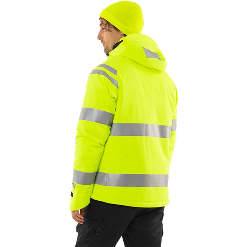 Vinterjacka Fristads Varsel 4682 GLPS