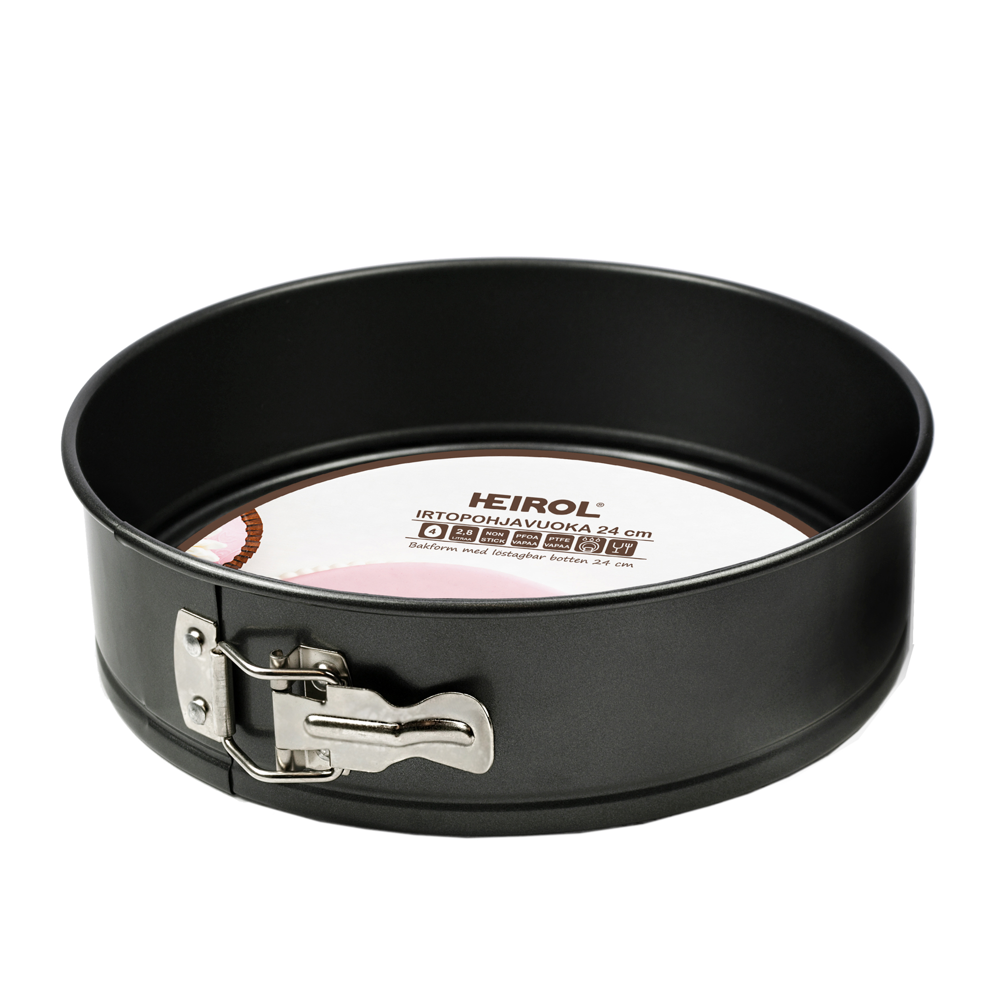 Springform Heirol Mid Top Diameter: 24 cm