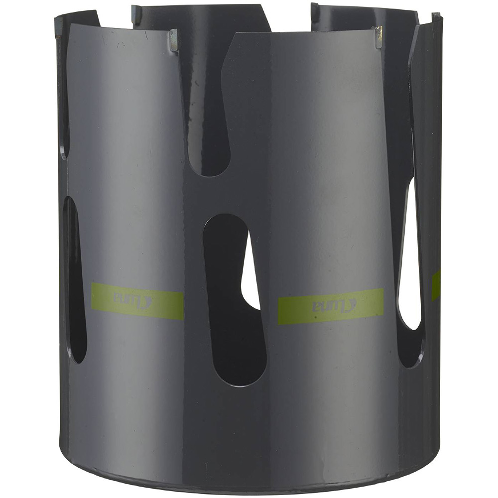 Hålsåg Luna Tools lång – För Trä, spånskiva, kakel, plast etc.