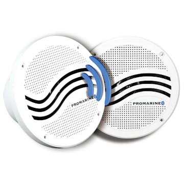 Marinhögtalare ProMarine Bluetooth Startpaket