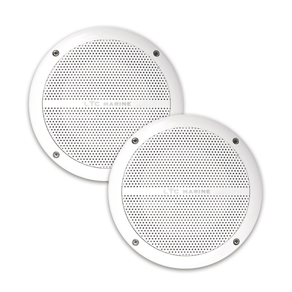 Högtalare LTC 5" 80 W Vattentät