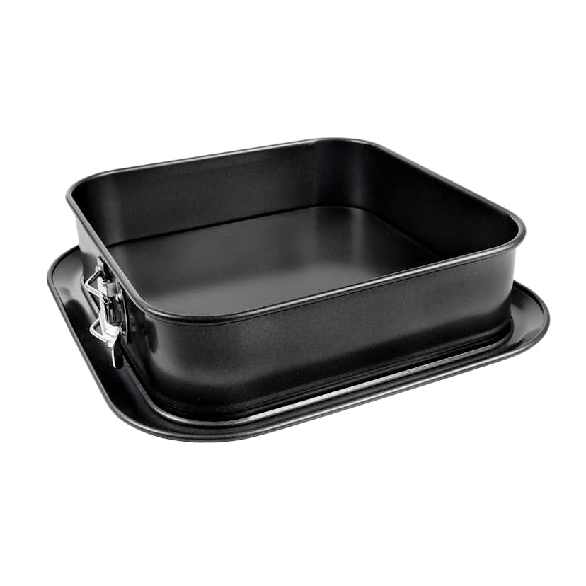 Springform Heirol Mid Top Extra Bred Bas 24x24 cm