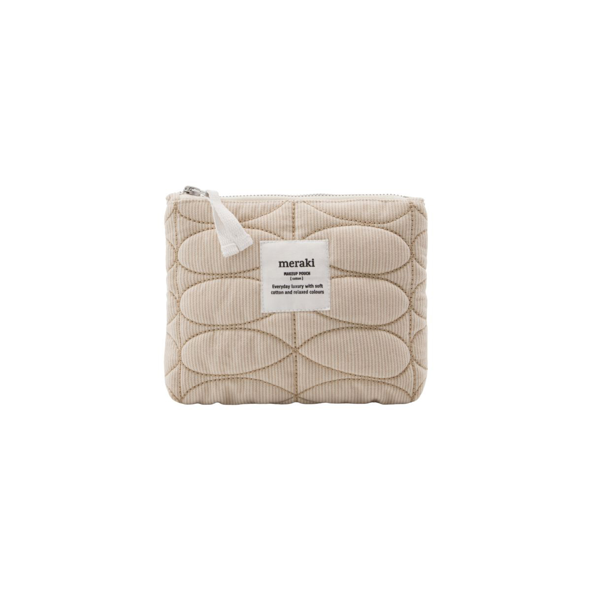 Necessär Meraki Mentha S Vit/Natur