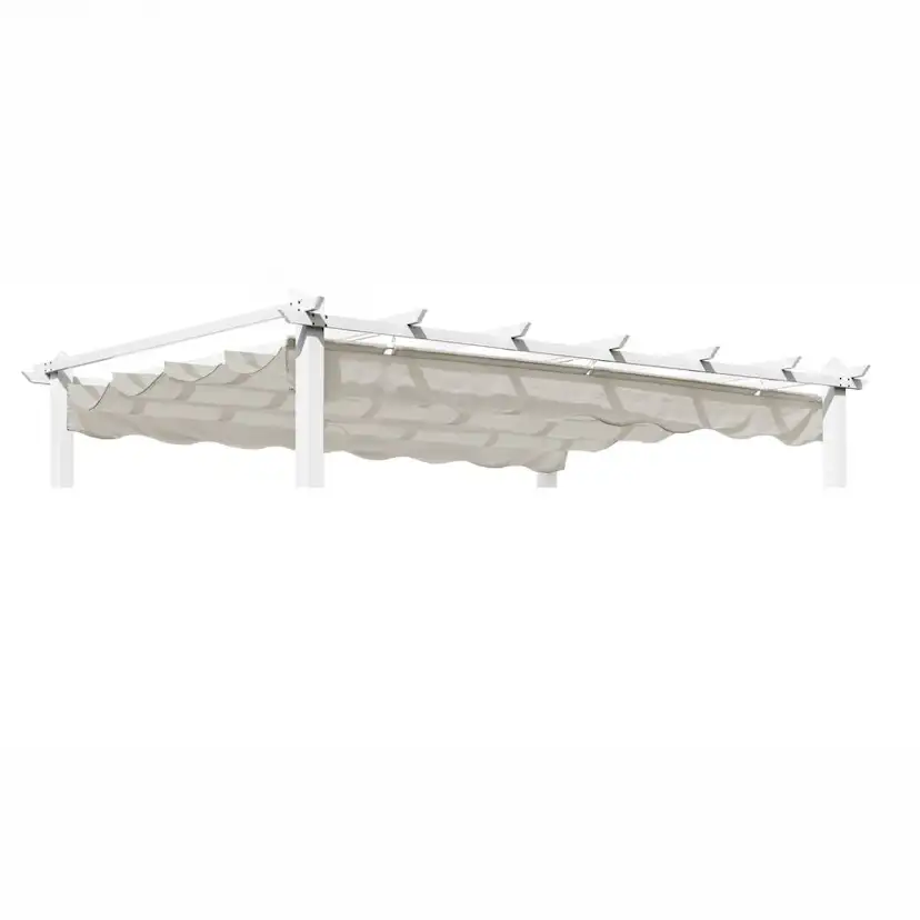 Pergolatak Hillerstorp Skanör 300x400 cm