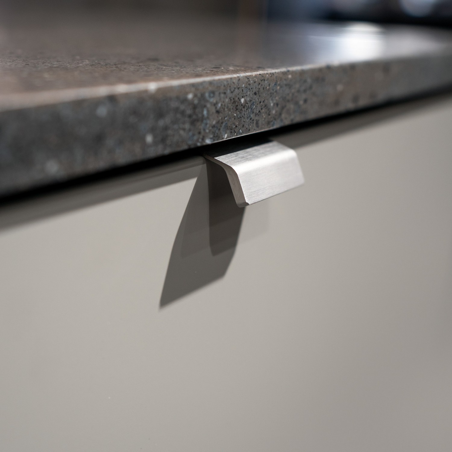 Profilhandtag Beslag Design Side 40 mm