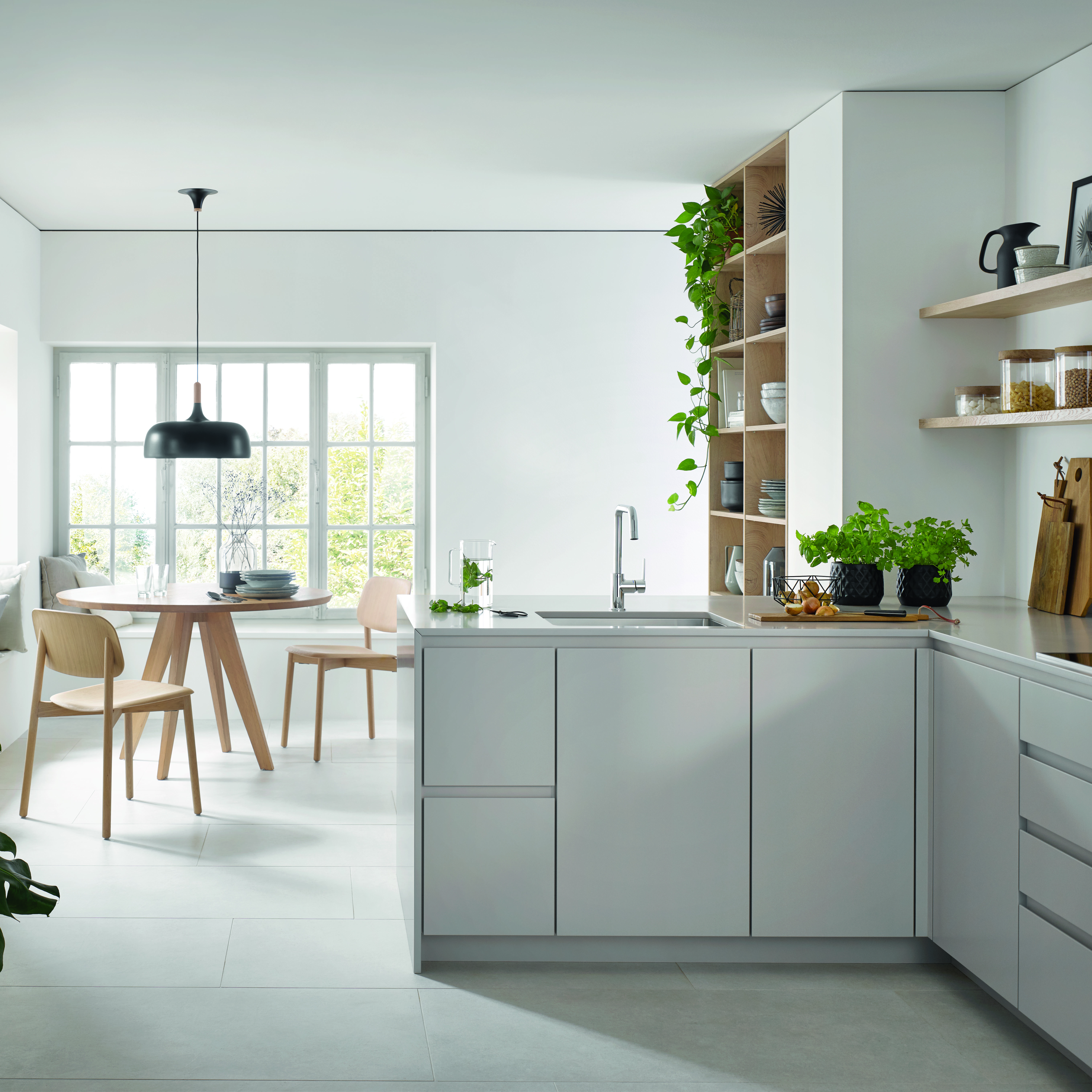 Köksblandare Grohe Start 30470 L-pip