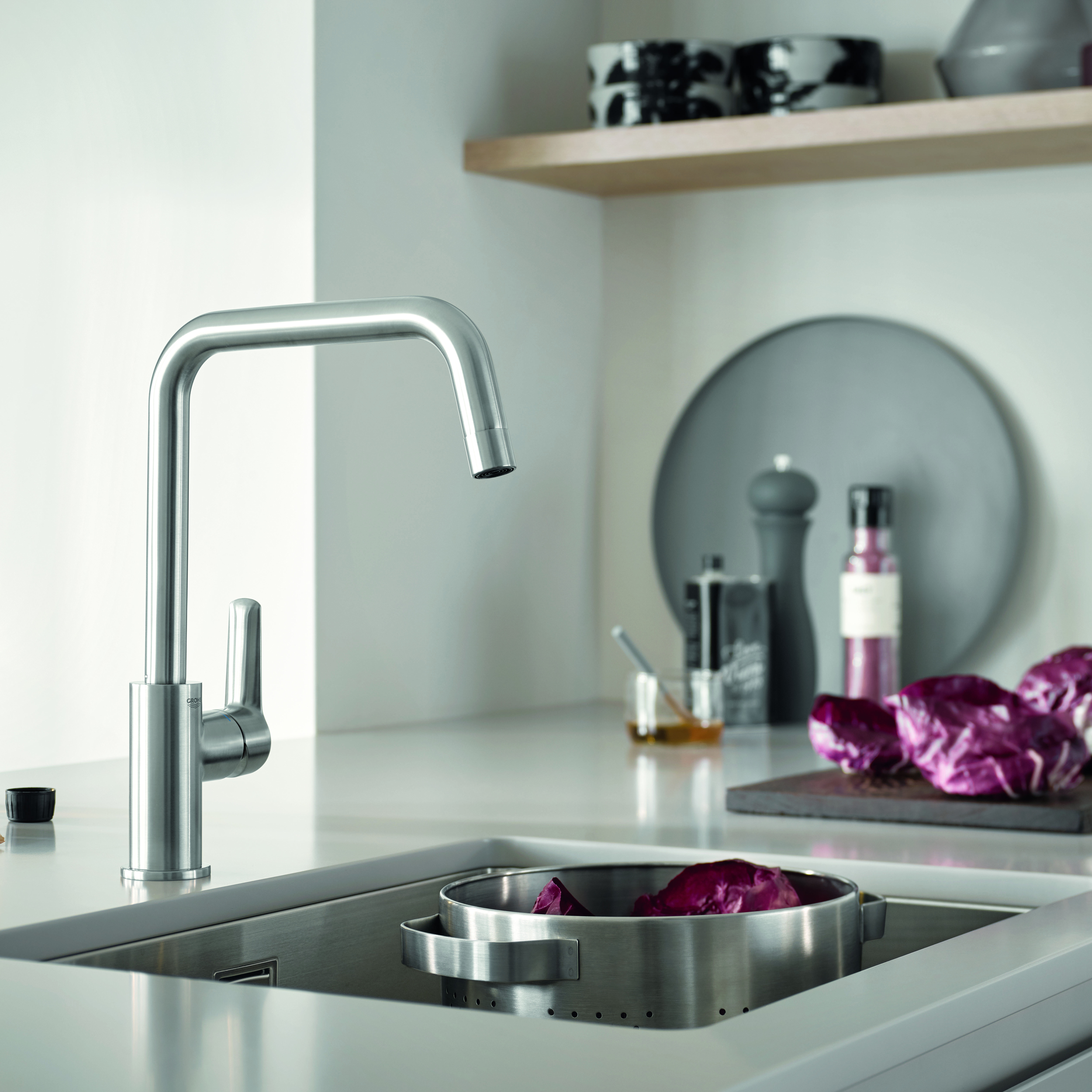 Köksblandare Grohe Start 30470 L-pip
