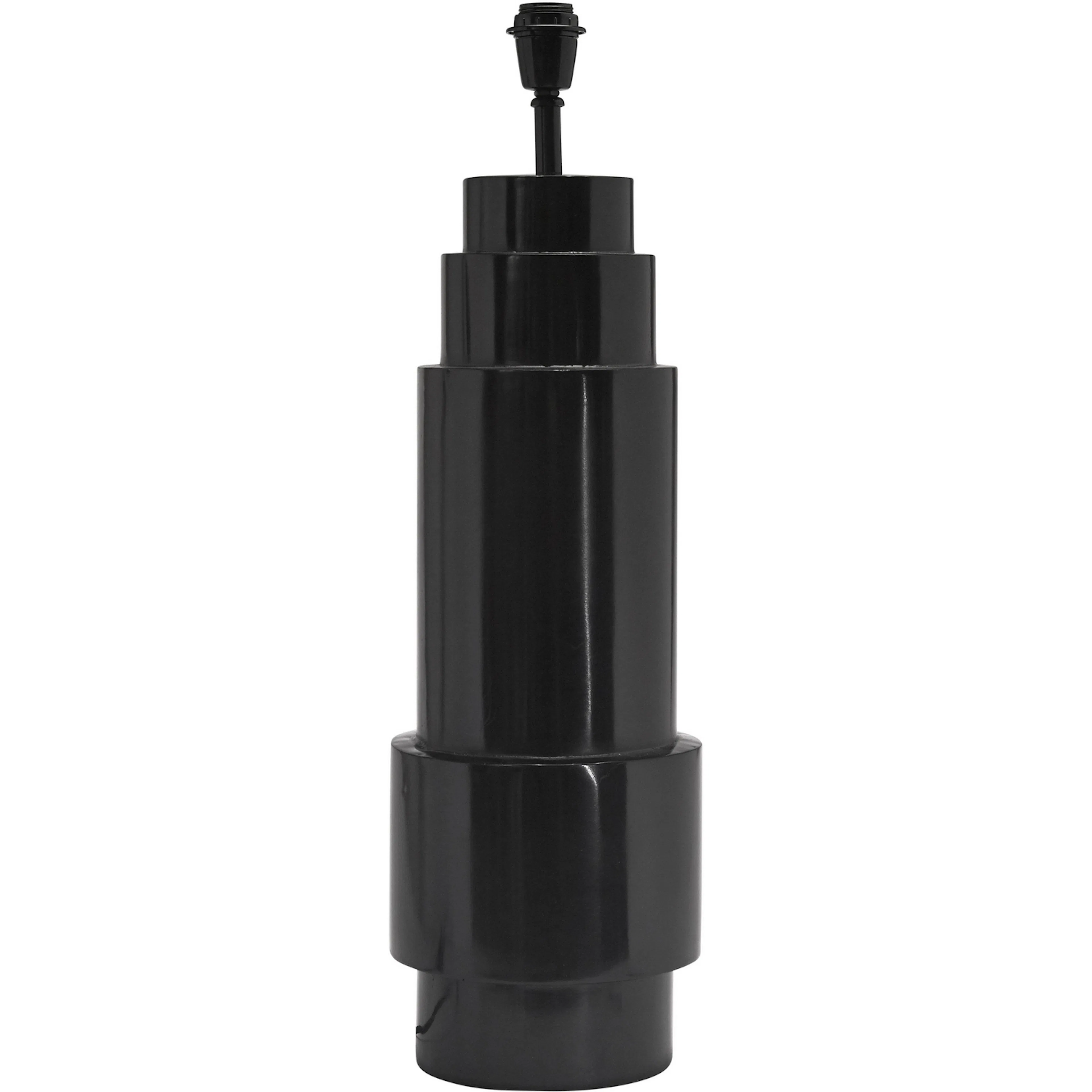 Lampfot PR Home Empire Svart