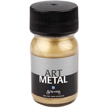 Metallfärg Creativ Company Art 1 Flaska