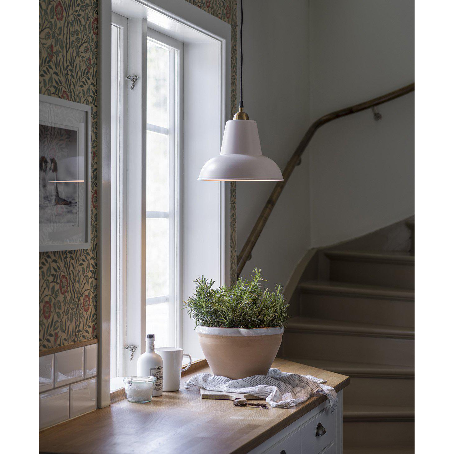 Taklampa PR Home Scottsville 21 cm