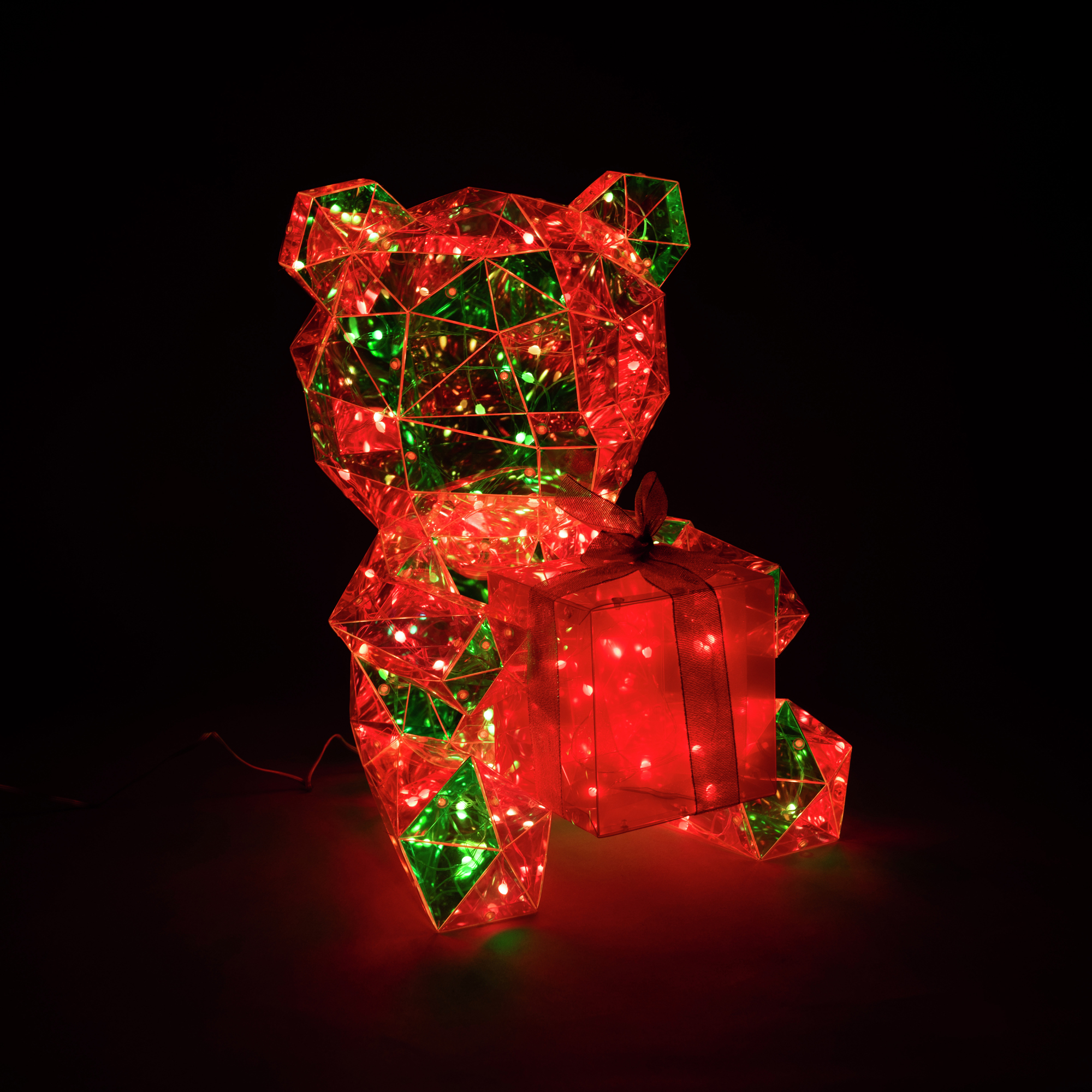 Dekorationsbelysning Gnosjö Konstsmide Teddy 40 cm