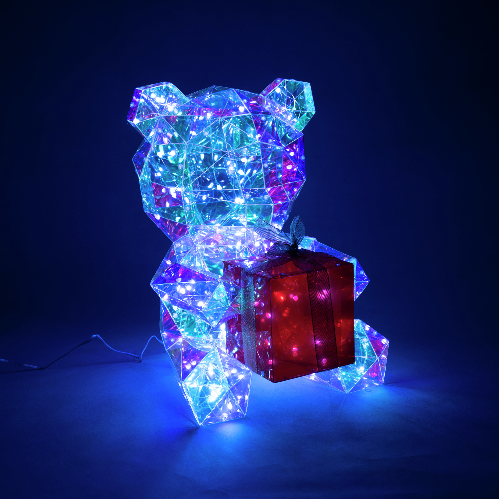 Dekorationsbelysning Gnosjö Konstsmide Teddy 40 cm