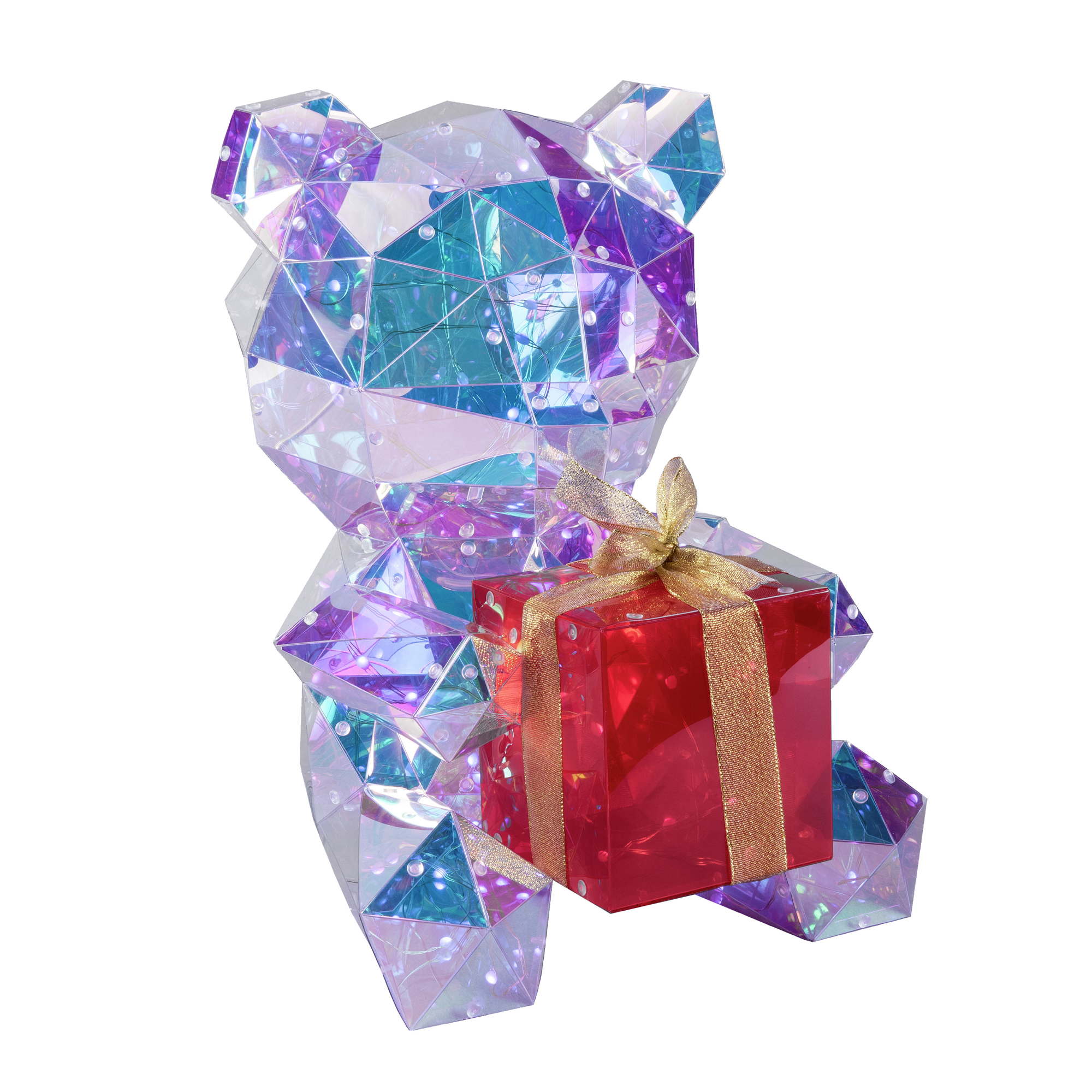 Dekorationsbelysning Gnosjö Konstsmide Teddy 40 cm