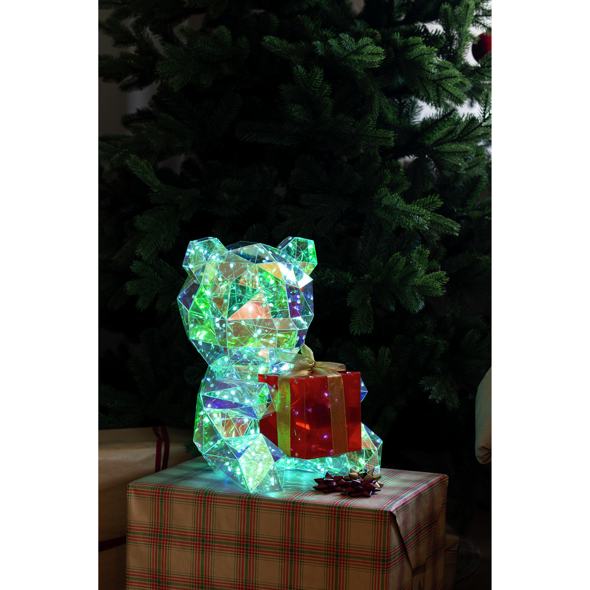 Dekorationsbelysning Gnosjö Konstsmide Teddy 40 cm