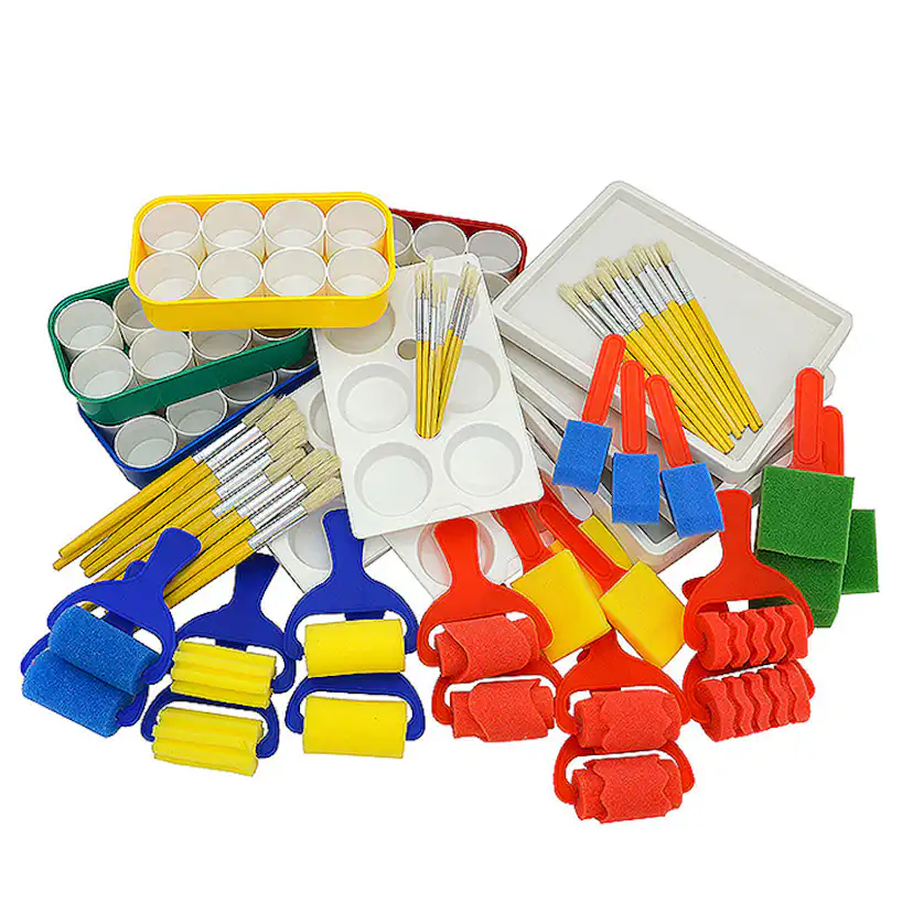 Målarset ABA Skol 97-Delar