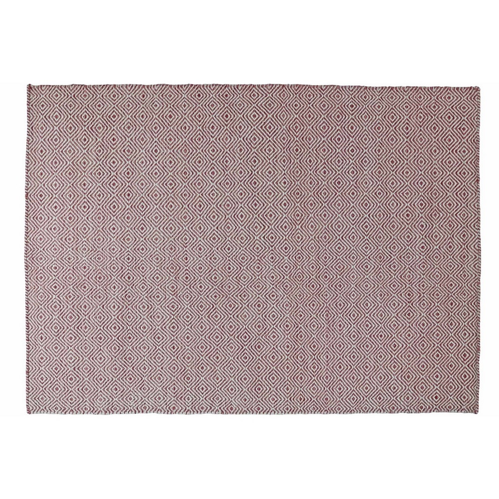 Dörrmatta InHouse Group Orissa 60x90 cm Rosa