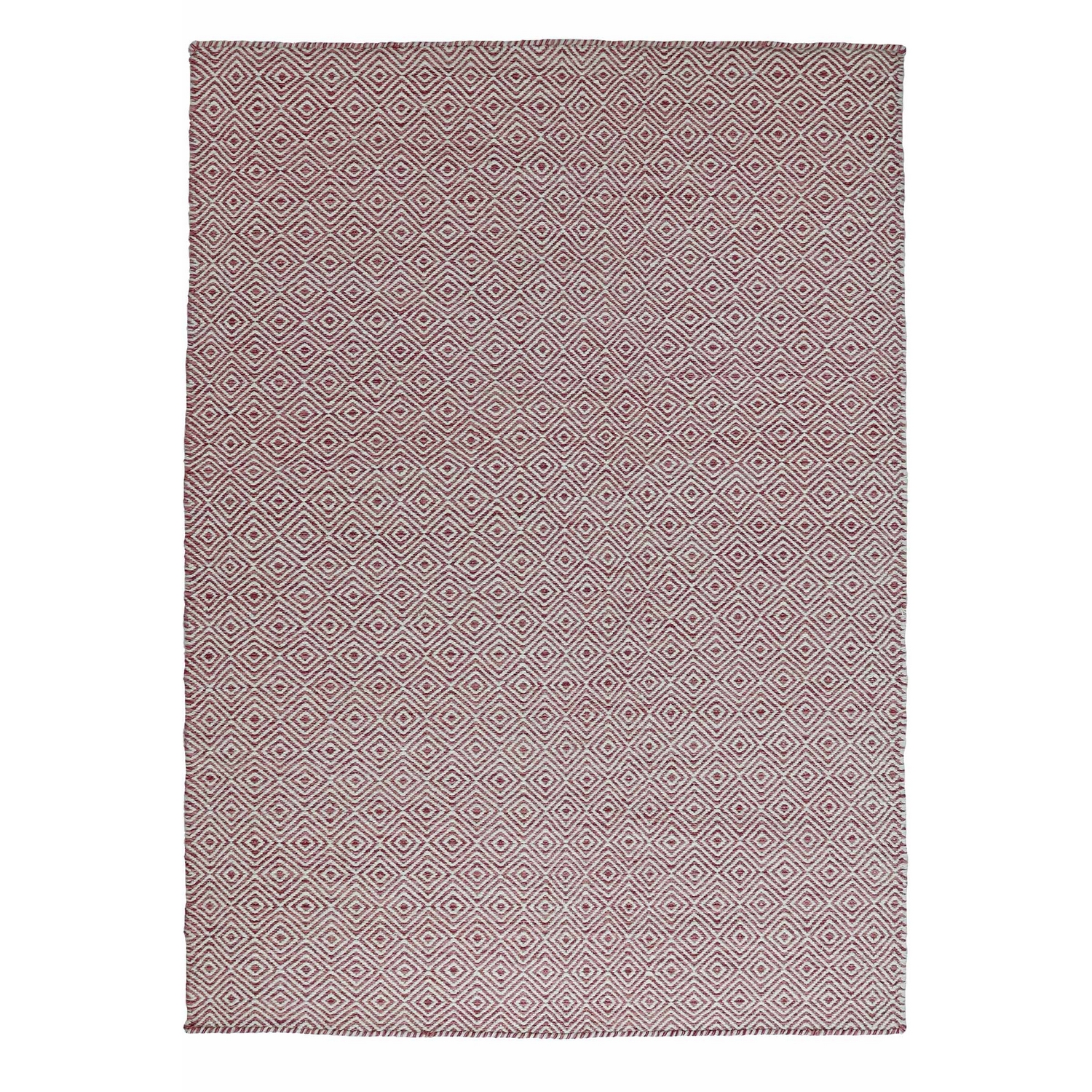Gångmatta InHouse Group Orissa 75x200 cm Rosa