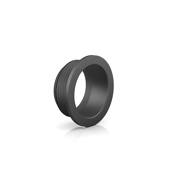 Gumminippel Purus 45/40 mm