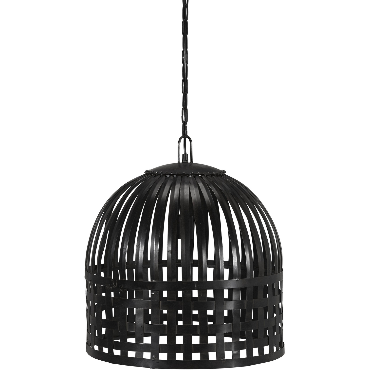 Taklampa PR Home Sheffield Svart