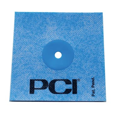 Manschett Rör PCI Pecitape 10,5x10,5 cm (Ø10-24)