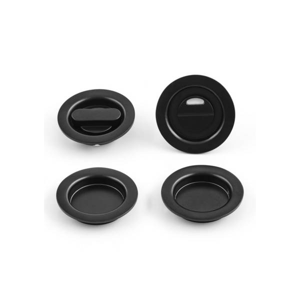 WC-beslag Habo för skjutdörr Ø40 mm