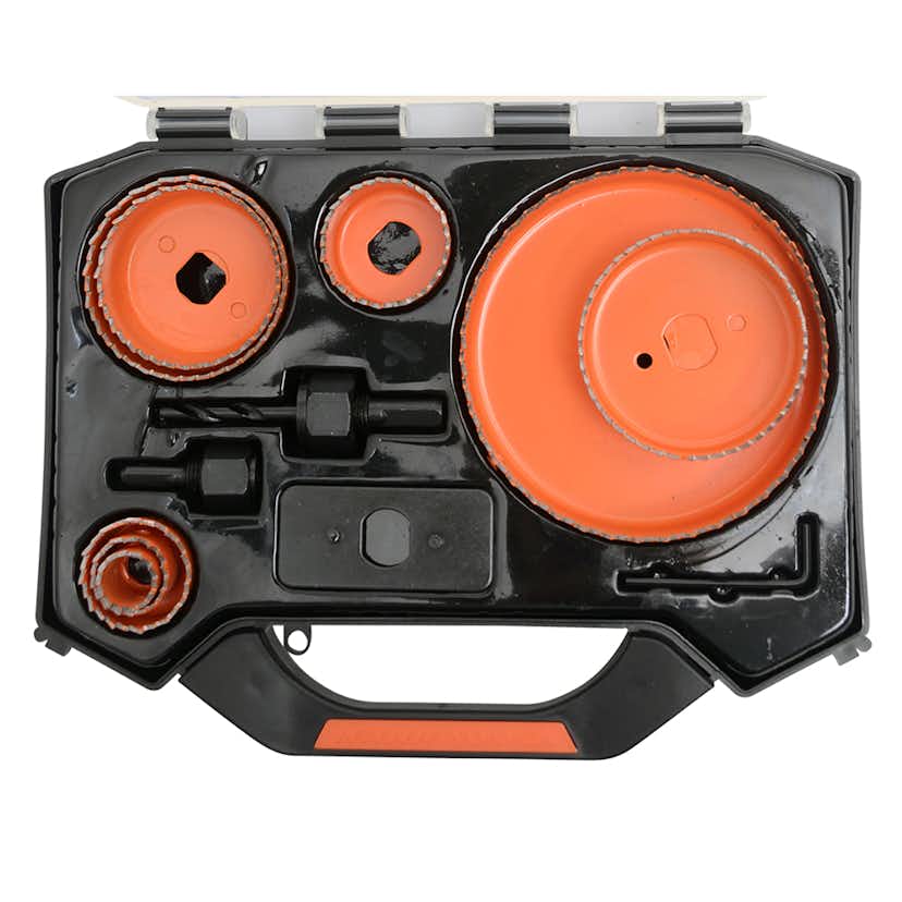 Hålsågset Boxer För Snickare