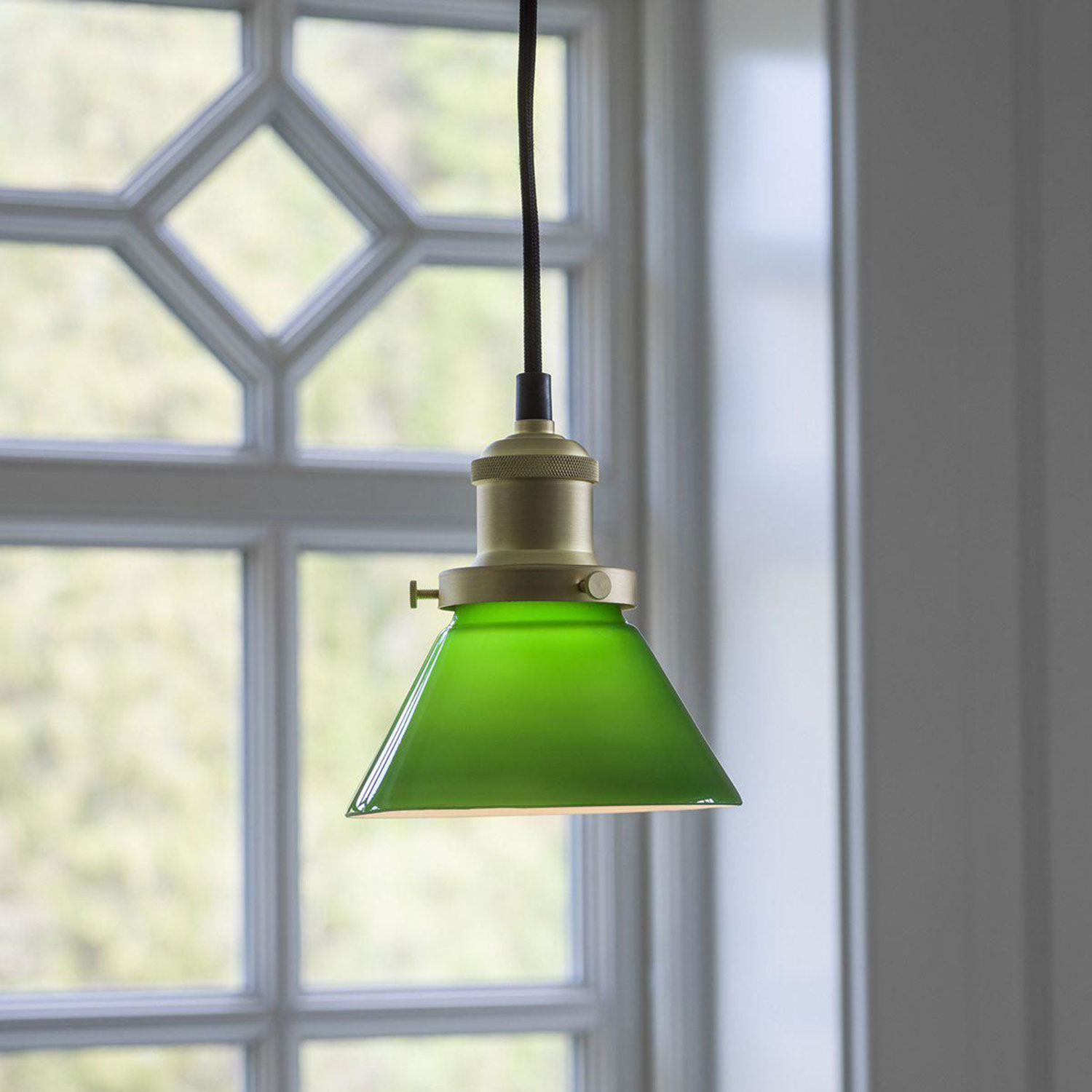 Fönsterlampa PR Home August