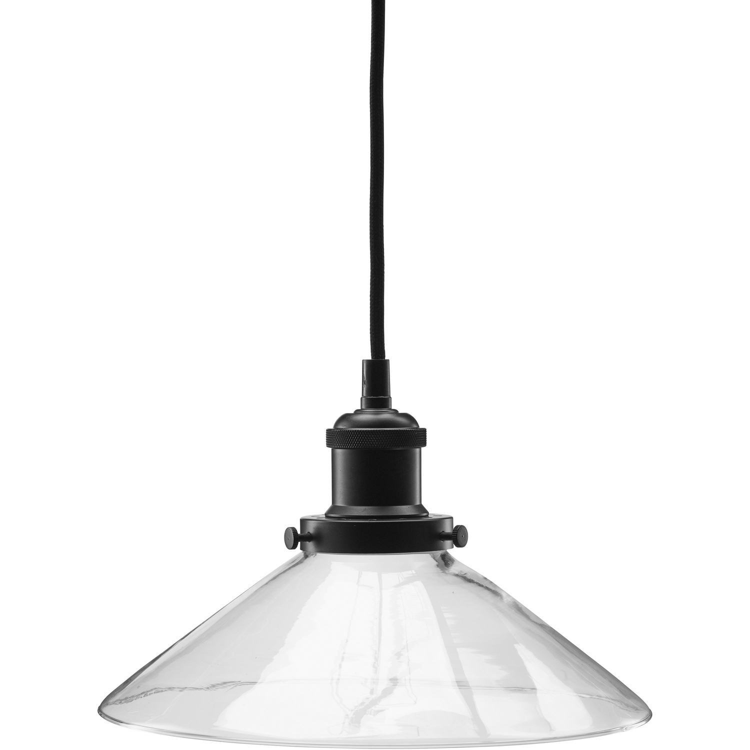 Fönsterlampa PR Home August Transparent, Bredd: 250 mm