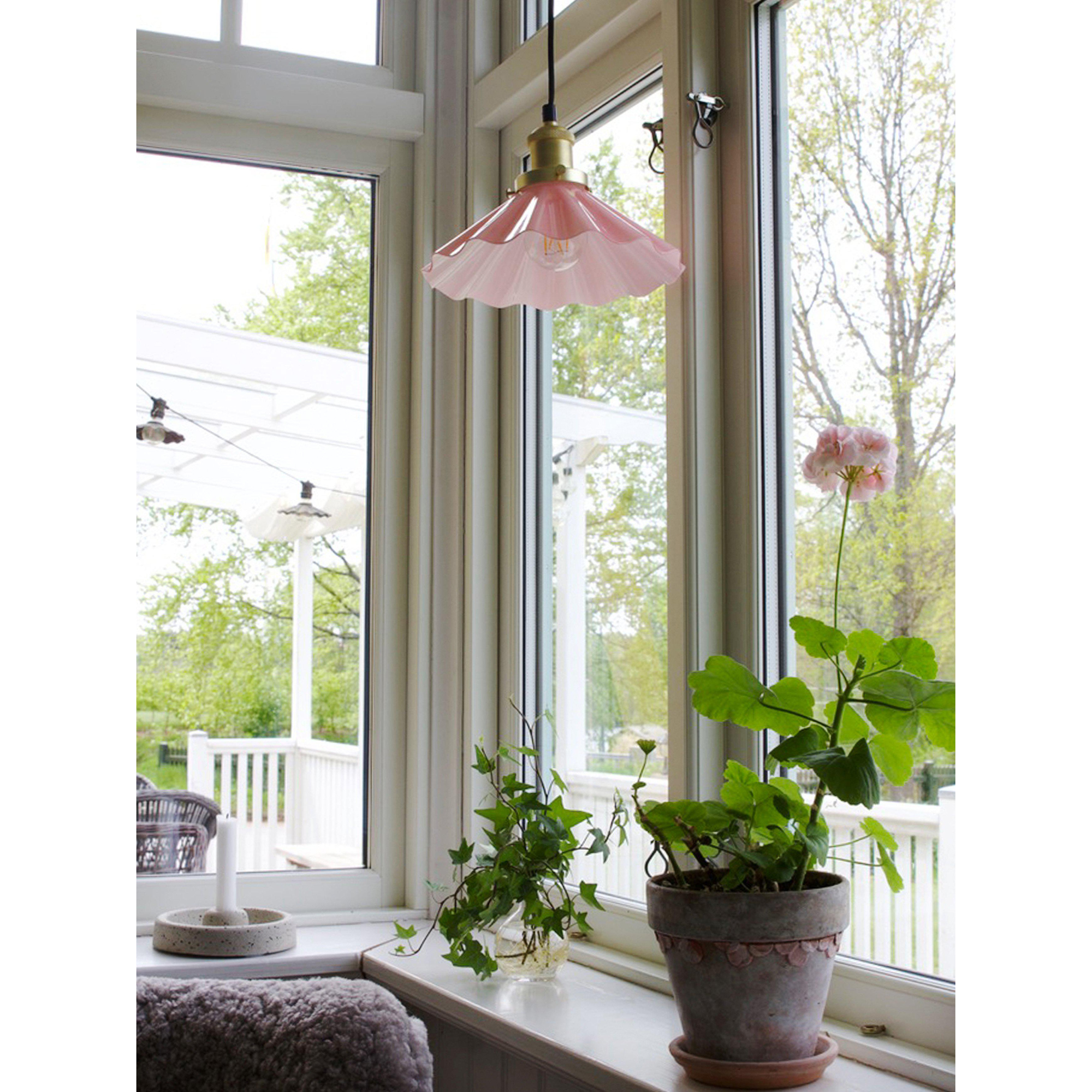 Fönsterlampa PR Home August Veckad