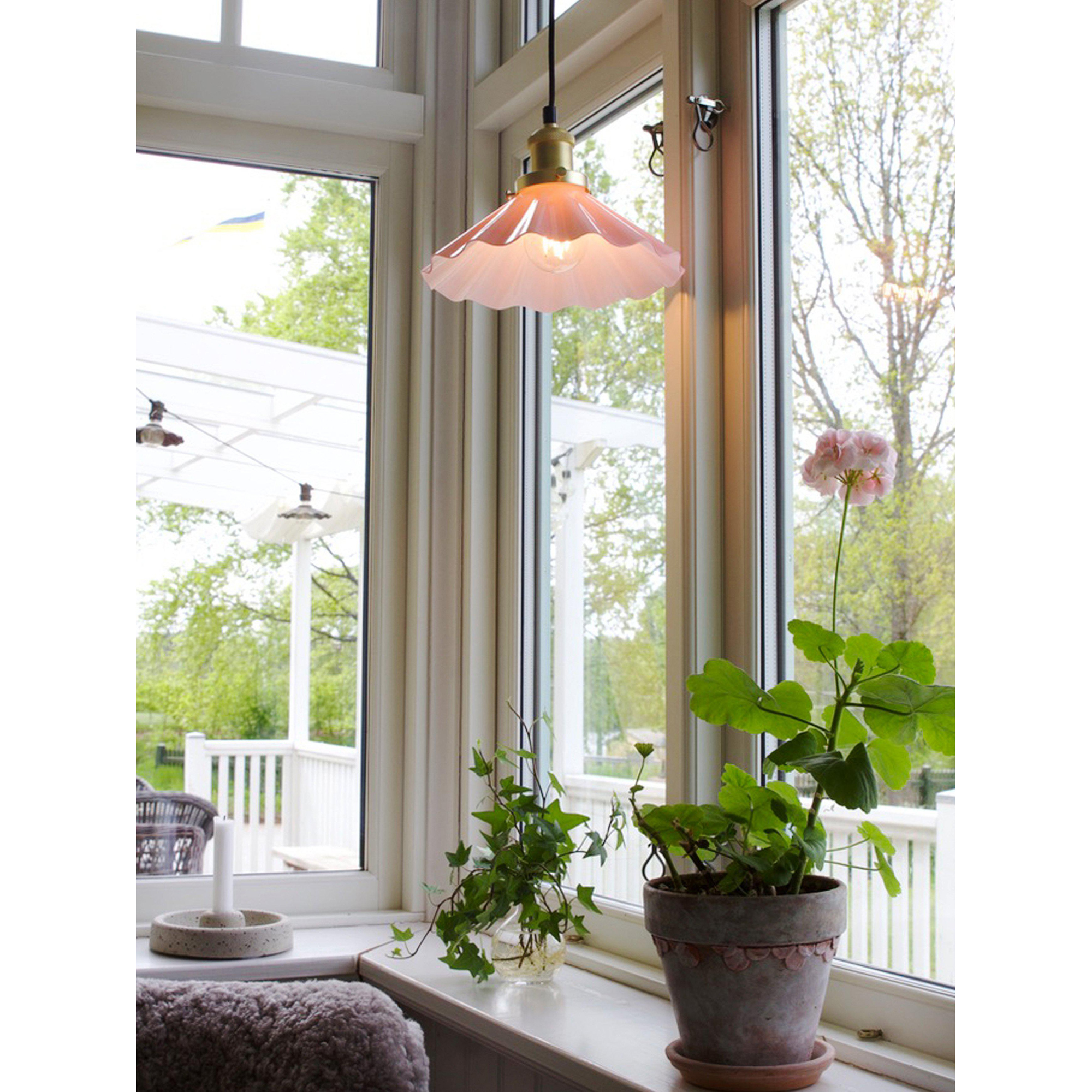 Fönsterlampa PR Home August Veckad