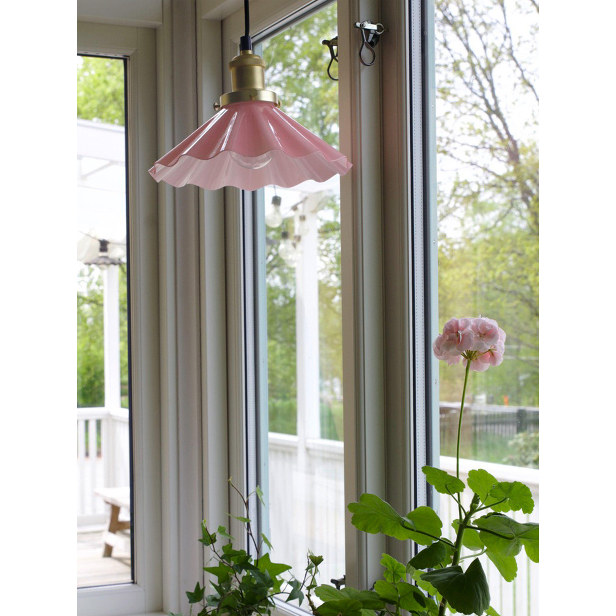 Fönsterlampa PR Home August Veckad