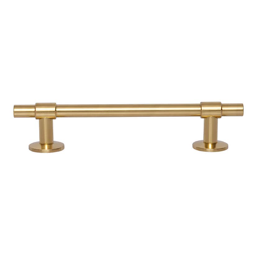 Handtag Vedum Tibas 128 cc Mässing