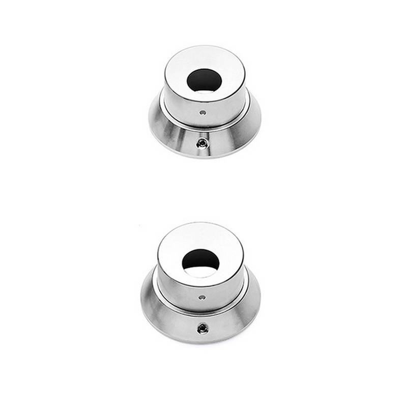 Tillbehör Habo Cylinderkopp med cylinderring för montering med Dubbelcylinder