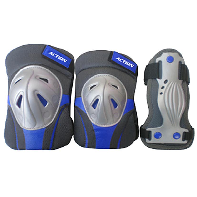 Säkerhetsutrustning ABA Skol Inlines stl M