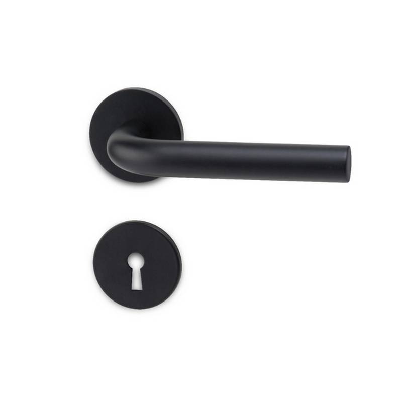 Innerdörrhandtag Habo Portland för Dörrtjocklek på 38-42 m