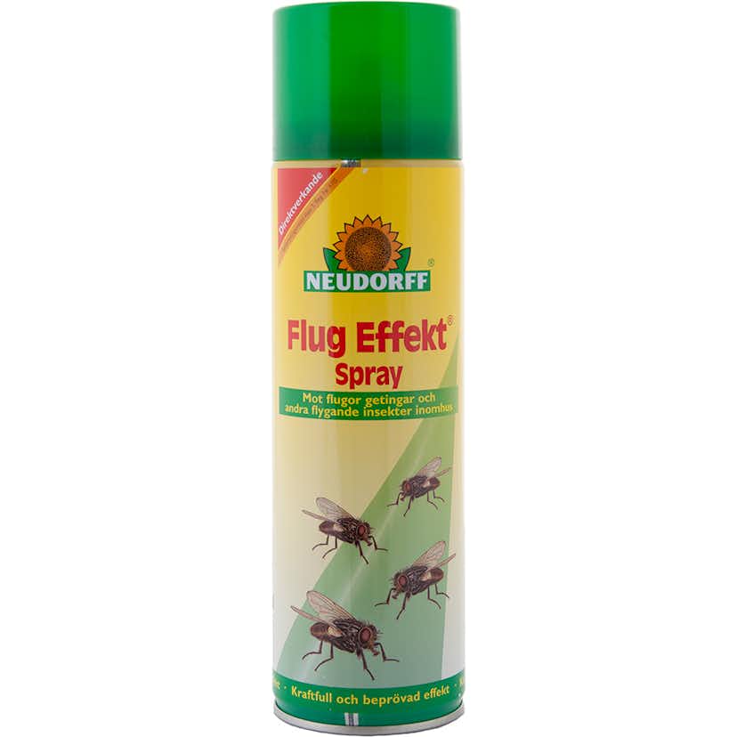 Flugspray Neudorff Effekt 500 ml
